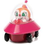  Anpanman Dokin-chan UFO car