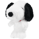 Snoopy Plushie Charm